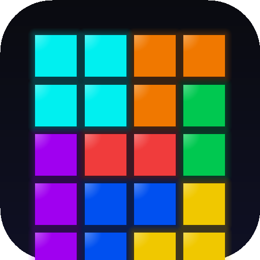 Neon Tetris PWA